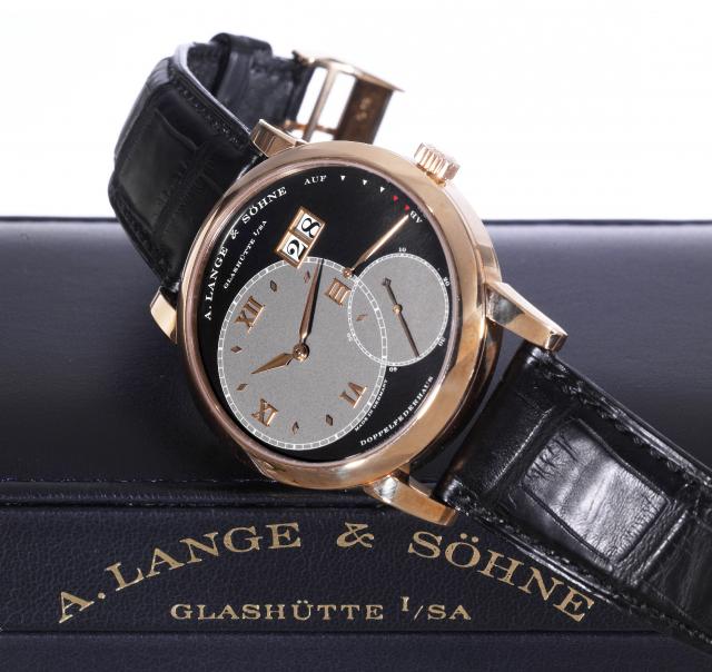 Grand Lange 1.A. Lange & S_hne, Glash