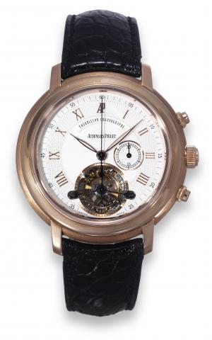 Tourbillon Chronograph.Audemars Piguet, Gen