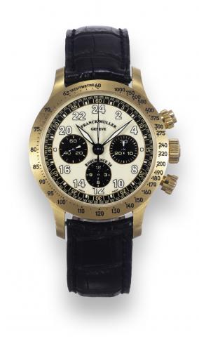 Endurance 24.Franck Muller, Gen