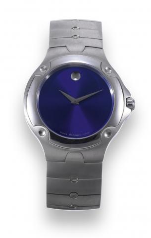 Movado, Sport Edition.case No. 5169598, Ref..84G11892. Made in the.2000