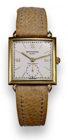 Yellow Gold Ref.1432.Patek Philippe & Co, Gen