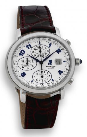 Millenary Chronograph.Audemars Piguet, Gen
