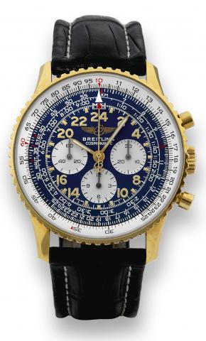 Cosmonaute II.Breitling, Gen