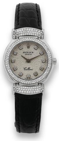 White Gold Cellini.Rolex, Gen