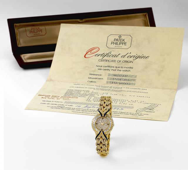La Flamme.Patek Philippe, Gen