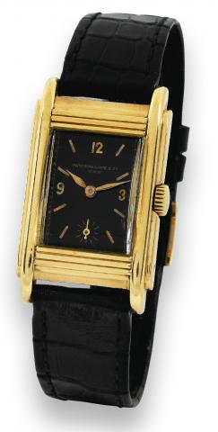 Patek Philippe Ref. 498.Patek Philippe & Co., Gen