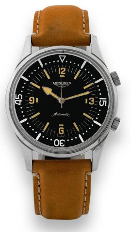 Longines Diver