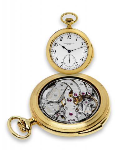 Large Minute Repeater.Patek Philippe & Cie, Gen