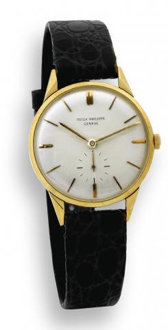 Patek Philippe Calatrava Ref. 2568-1 Year - Vintage Watches Miami