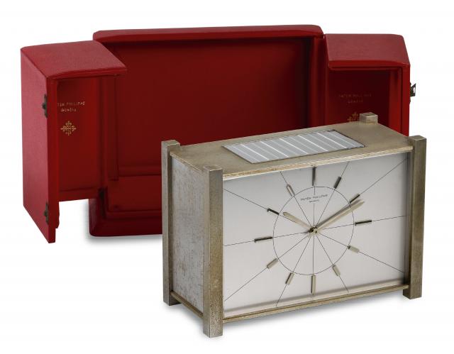 Solar Clock.Patek Philippe, Gen