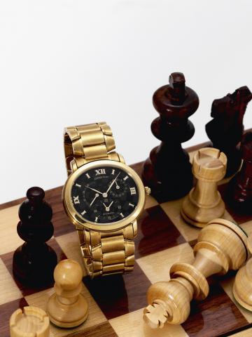 Millenary Kasparov.Audemars Piguet, Gen