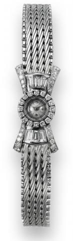 Baguette Duo-Plan.Vacheron & Constantin, Gen