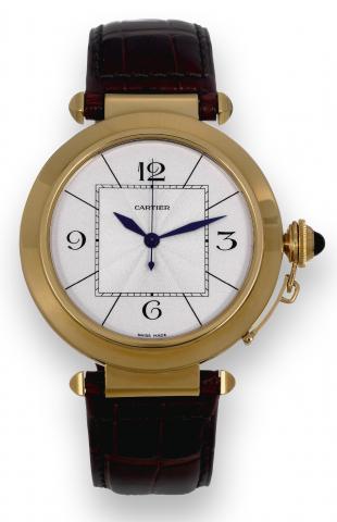 Cartier Pasha 42 Mm second hand prices