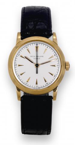 Ref 2466, Yellow Gold.Patek Philippe, Gen