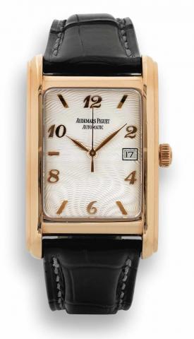 Pink Gold Edward Piguet.Audemars Piguet, Gen