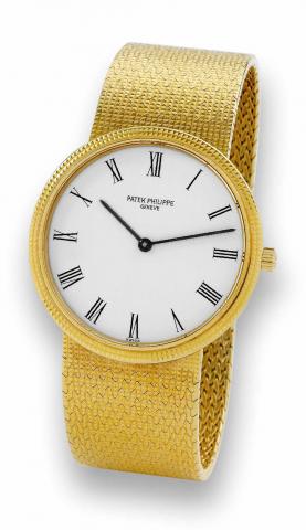 Ref. 3954 Yellow Gold.Patek Philippe, Gen