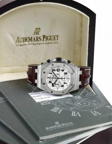 Royal Oak Offshore Safari.Audemars Piguet, Gen