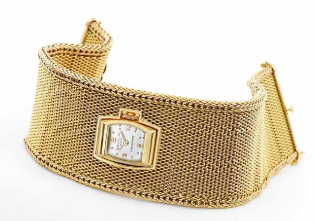 Pink Gold Ref. 3037.Patek Philippe & Cie, Gen