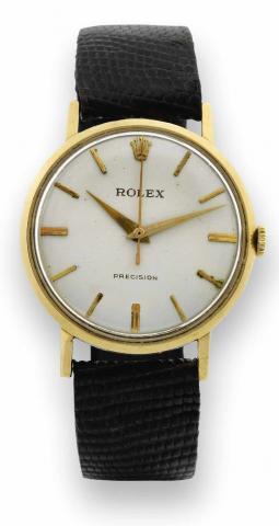 Yellow Gold Ref.9708.Rolex, Gen