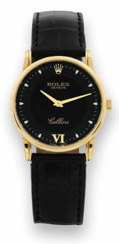 Ref. 5116 Yellow Gold Cellini.Rolex, Gen