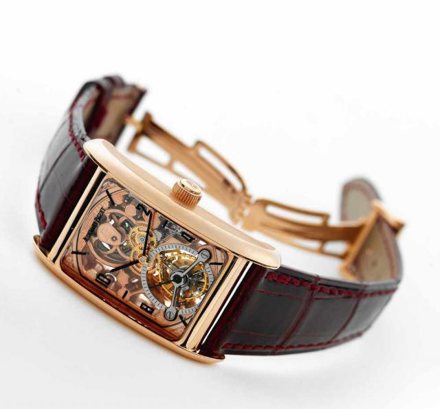Edward Piguet Tourbillon.Audemars Piguet, Gen