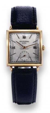 Ref. 1432, Yellow Gold.Patek Philippe & Co, Gen