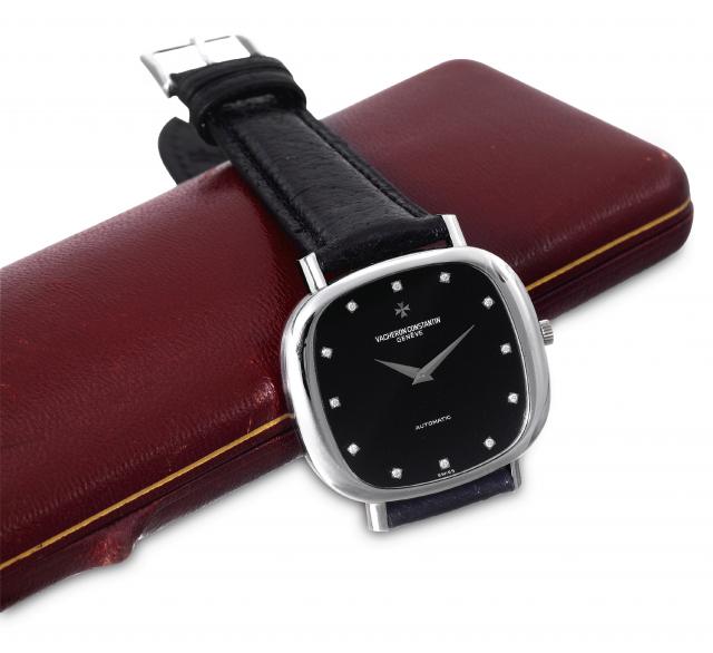 White Gold and Diamond.Vacheron Constantin, Gen