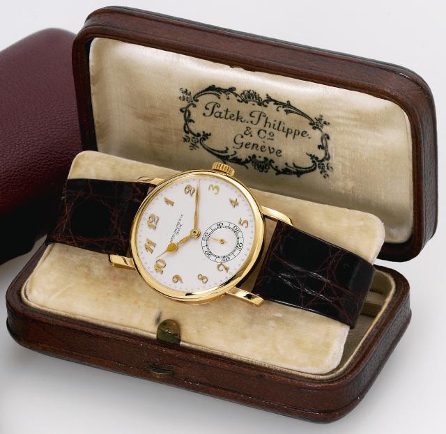 Ref. 1504.Patek Philippe & Co., Gen