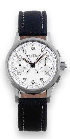 Duograph.Breitling Gen