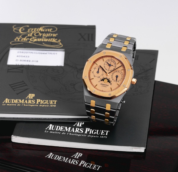 Tantalium and Pink Gold, Quanti