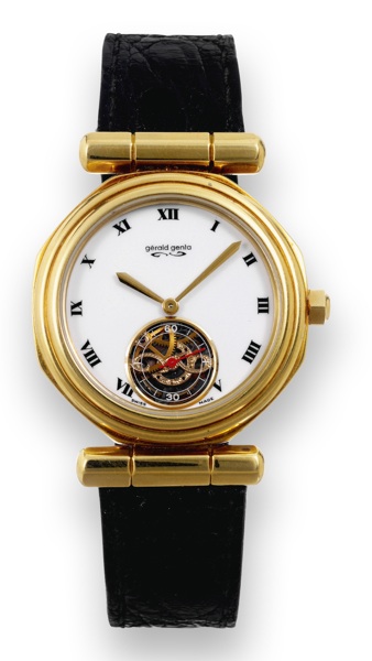 Tourbillon.G_rald Genta, Gen