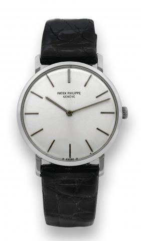 White Gold Ref. 3537.Patek Philippe, Gen