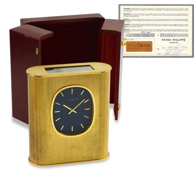 Patek Philippe.Ellpse d