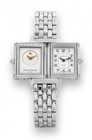 Jaeger-LeCoultre Steel.