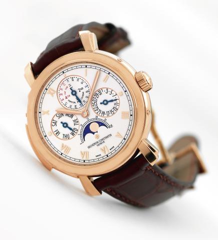 Vacheron Constantin Malte, No.2.Vacheron Constantin, Gen