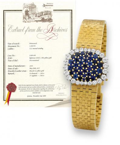 Patek Philippe Ref. 4105/1.Patek Philippe, Gen