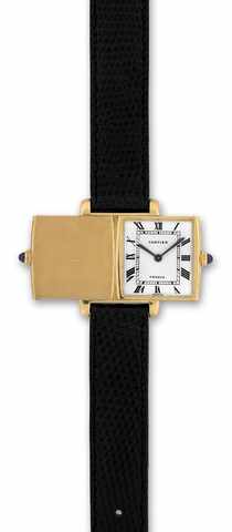 cartier watch case for sale