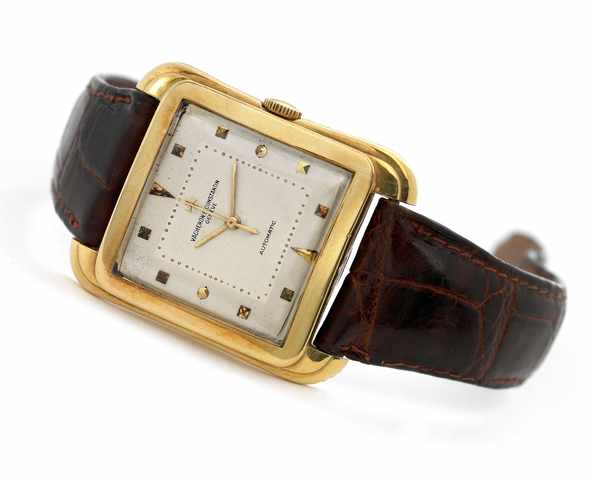 Vacheron & Constantin Yellow Gold Cioccolatone.Vacheron & Constantin, Gen