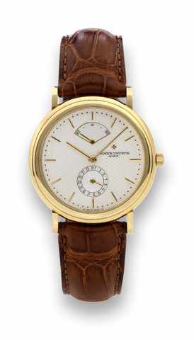 Vacheron & Constantin Yellow Gold.Automatic Power Reserve.Vacheron & Constantin, Gen