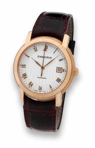 Audemars Piguet Pink Gold Jules Audemars.Audemars Piguet, Gen