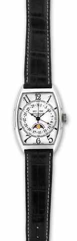 Franck Muller Platinum Curvex Master.Calendar.Franck Muller, Gen