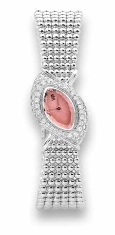 Audemars Piguet Ref. 66254 BC - Lady's - White.Gold & Diamonds.Audemars Piguet, Gen