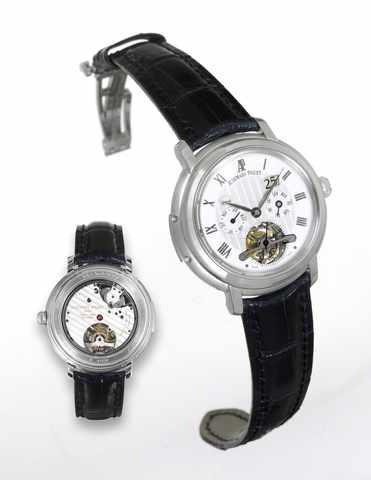 Audemars Piguet Cabinet Watch No. 2.Audemars Piguet, Gen