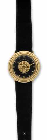 VACHERON & CONSTANTIN REF. 3681 BLACK.MYSTERY.Vacheron & Constantin, Gen