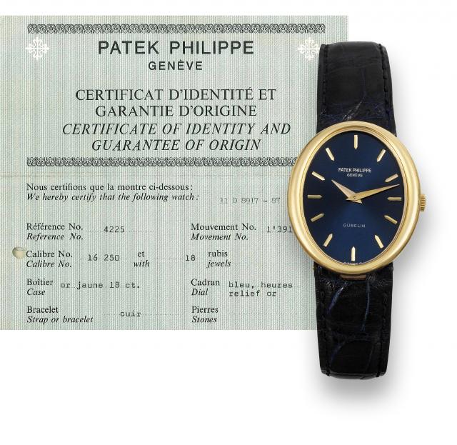 Patek Philippe Lady