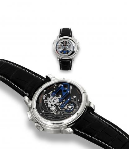 Audemars Piguet Maserati Anniversary -.Millenary MC12 Tourbillon & Chronograph.Audemars Piguet, Gen