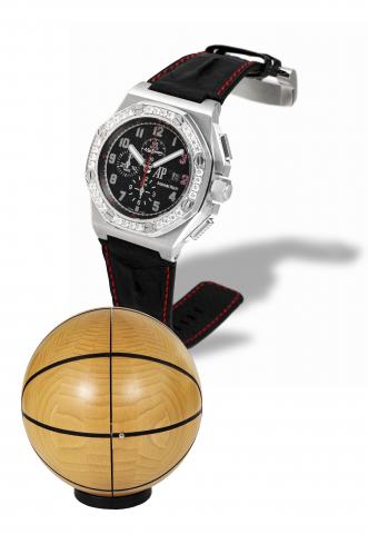 Audemars Piguet, White Gold Royal Oak.Offshore, Shaquille O