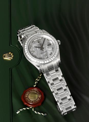 rolex oyster perpetual datejust 18956