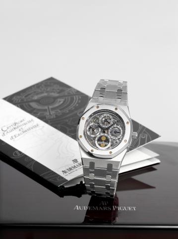 Audemars Piguet, Quanti