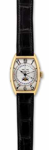 Franck Muller.Pink Gold Master Calendar.Franck Muller, Gen